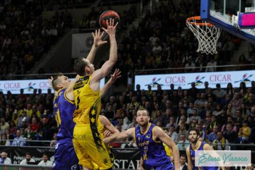 Iberostar Tenerife vs Herbalife Gran Canaria