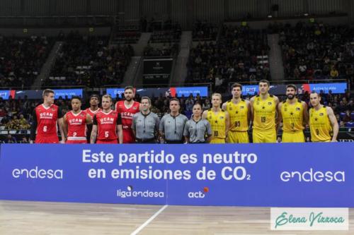 Iberostar Tenerife vs UCAM Murcia 85 - 78