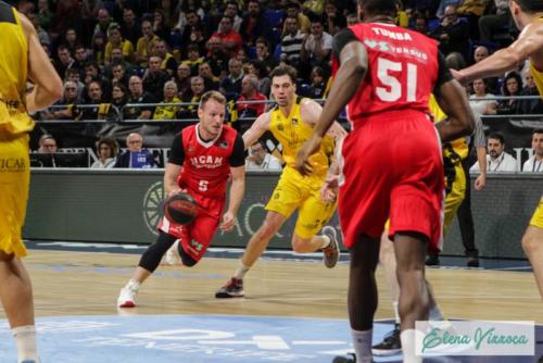 Iberostar Tenerife vs UCAM Murcia 85 - 78
