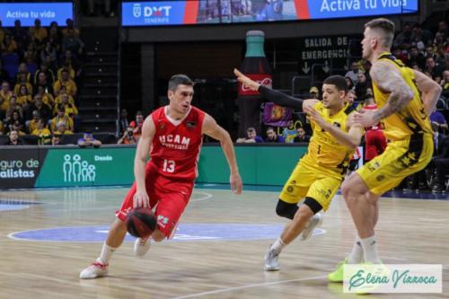 Iberostar Tenerife vs UCAM Murcia 85 - 78