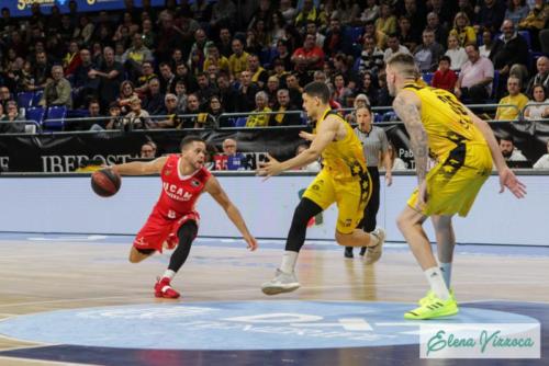 Iberostar Tenerife vs UCAM Murcia 85 - 78