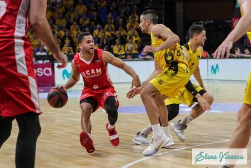 Iberostar Tenerife vs UCAM Murcia 85 - 78