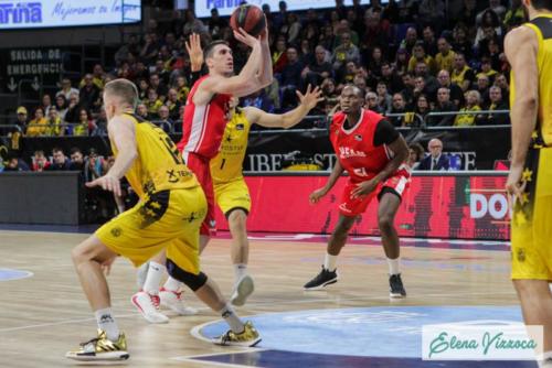 Iberostar Tenerife vs UCAM Murcia 85 - 78