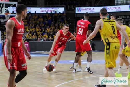Iberostar Tenerife vs UCAM Murcia 85 - 78