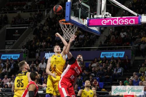 Iberostar Tenerife vs UCAM Murcia 85 - 78