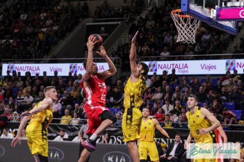 Iberostar Tenerife vs UCAM Murcia 85 - 78