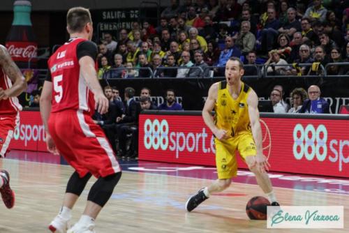 Iberostar Tenerife vs UCAM Murcia 85 - 78