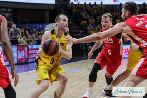 Iberostar Tenerife vs UCAM Murcia 85 - 78