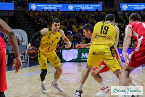 Iberostar Tenerife vs UCAM Murcia 85 - 78