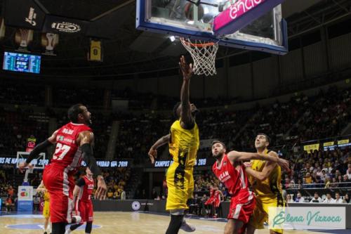 Iberostar Tenerife vs UCAM Murcia 85 - 78