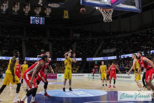 Iberostar Tenerife vs UCAM Murcia 85 - 78