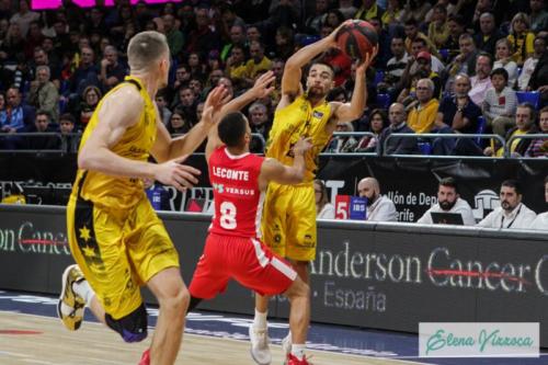 Iberostar Tenerife vs UCAM Murcia 85 - 78