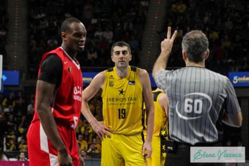 Iberostar Tenerife vs UCAM Murcia 85 - 78