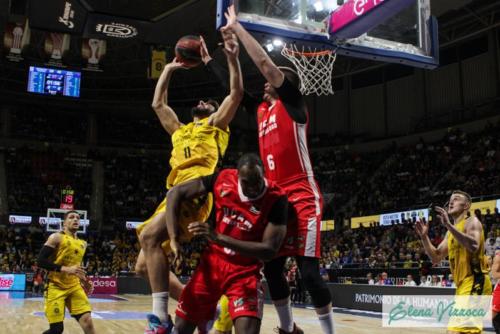 Iberostar Tenerife vs UCAM Murcia 85 - 78