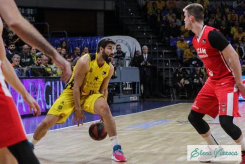 Iberostar Tenerife vs UCAM Murcia 85 - 78