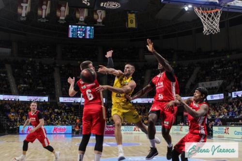 Iberostar Tenerife vs UCAM Murcia 85 - 78