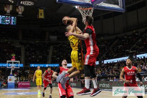 Iberostar Tenerife vs UCAM Murcia 85 - 78