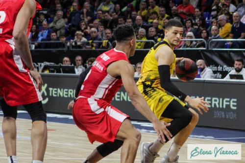 Iberostar Tenerife vs UCAM Murcia 85 - 78