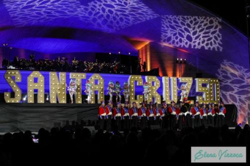 Inaugurazione Carnevale di Tenerife 2020