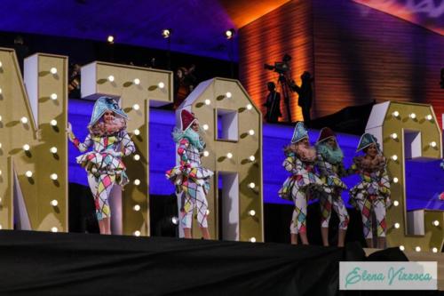 Inaugurazione Carnevale di Tenerife 2020