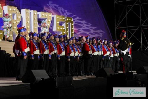 Inaugurazione Carnevale di Tenerife 2020