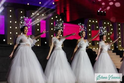 Inaugurazione Carnevale di Tenerife 2020