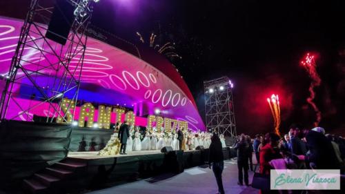 Inaugurazione Carnevale di Tenerife 2020