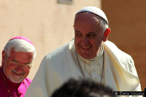 Visita in Molise di Papa Francesco