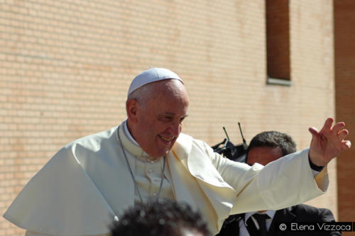 Visita in Molise di Papa Francesco