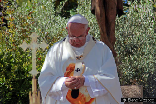 Visita in Molise di Papa Francesco