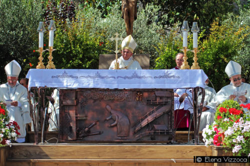 Visita in Molise di Papa Francesco