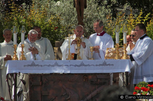 Visita in Molise di Papa Francesco
