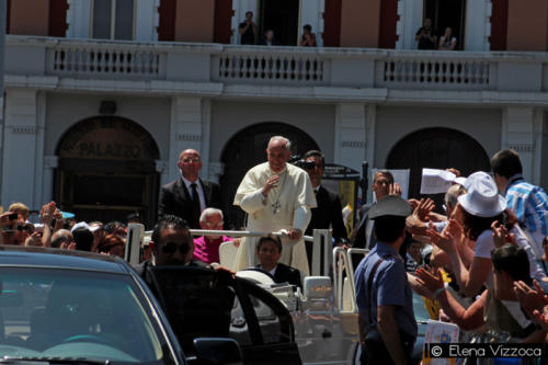 Visita in Molise di Papa Francesco