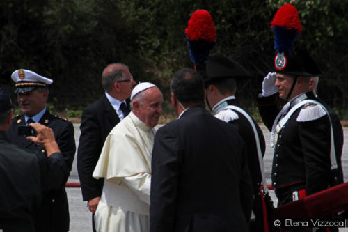 Visita in Molise di Papa Francesco
