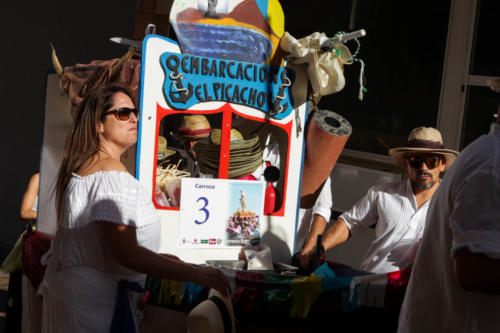 Romeria Barquera - El Medano - 15 Settembre 2019