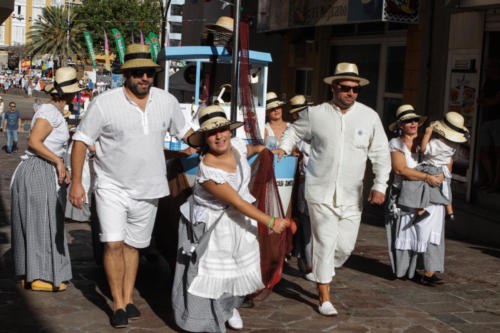 Romeria Barquera - El Medano - 15 Settembre 2019