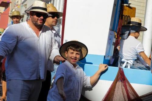 Romeria Barquera - El Medano - 15 Settembre 2019