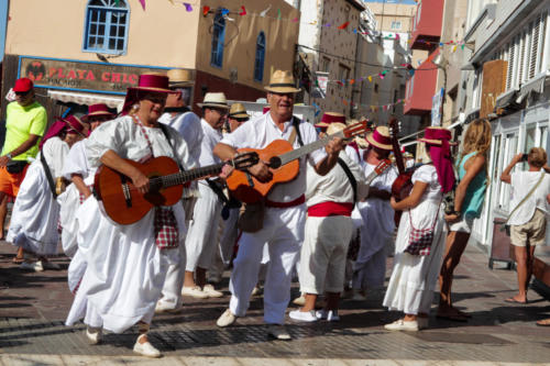 Romeria Barquera - El Medano - 15 Settembre 2019