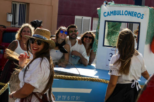 Romeria Barquera - El Medano - 15 Settembre 2019