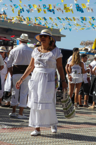 Romeria Barquera - El Medano - 15 Settembre 2019