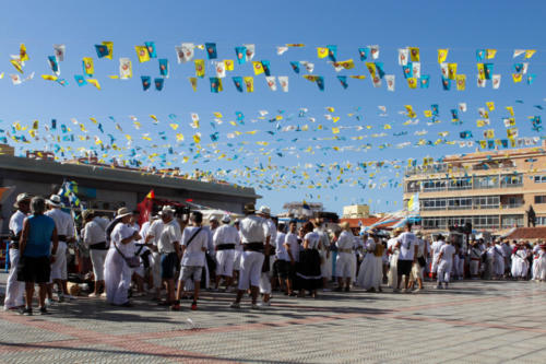 Romeria Barquera - El Medano - 15 Settembre 2019