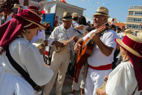 Romeria Barquera - El Medano - 15 Settembre 2019