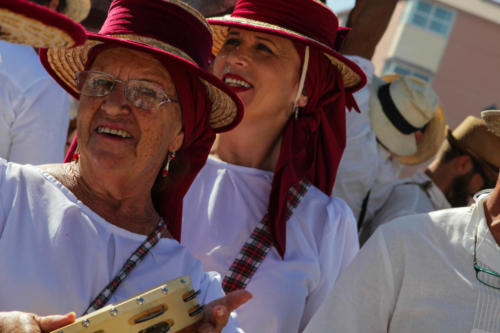 Romeria Barquera - El Medano - 15 Settembre 2019