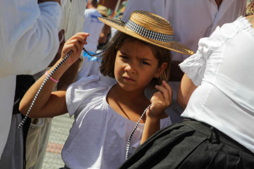 Romeria Barquera - El Medano - 15 Settembre 2019