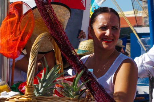 Romeria Barquera - El Medano - 15 Settembre 2019