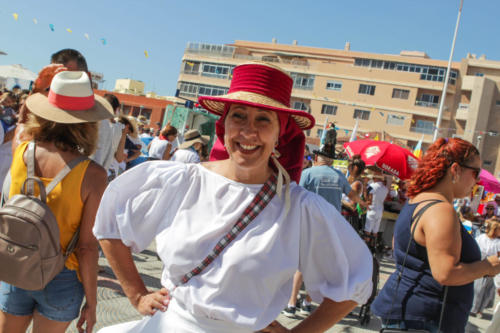 Romeria Barquera - El Medano - 15 Settembre 2019