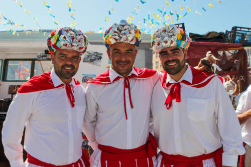 Romeria Barquera - El Medano - 15 Settembre 2019
