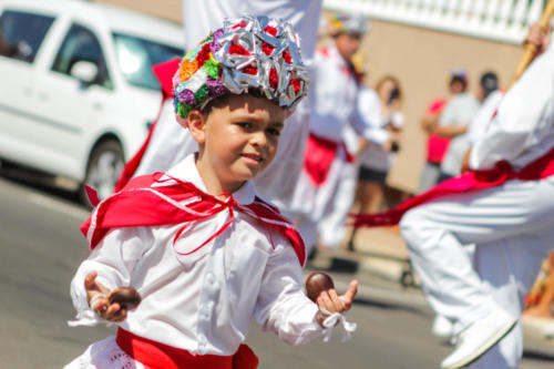 Romeria Barquera - El Medano - 15 Settembre 2019