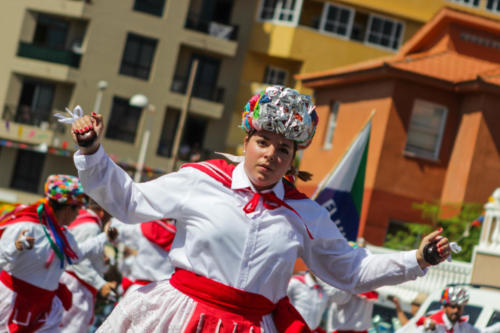 Romeria Barquera - El Medano - 15 Settembre 2019