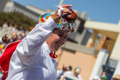 Romeria Barquera - El Medano - 15 Settembre 2019